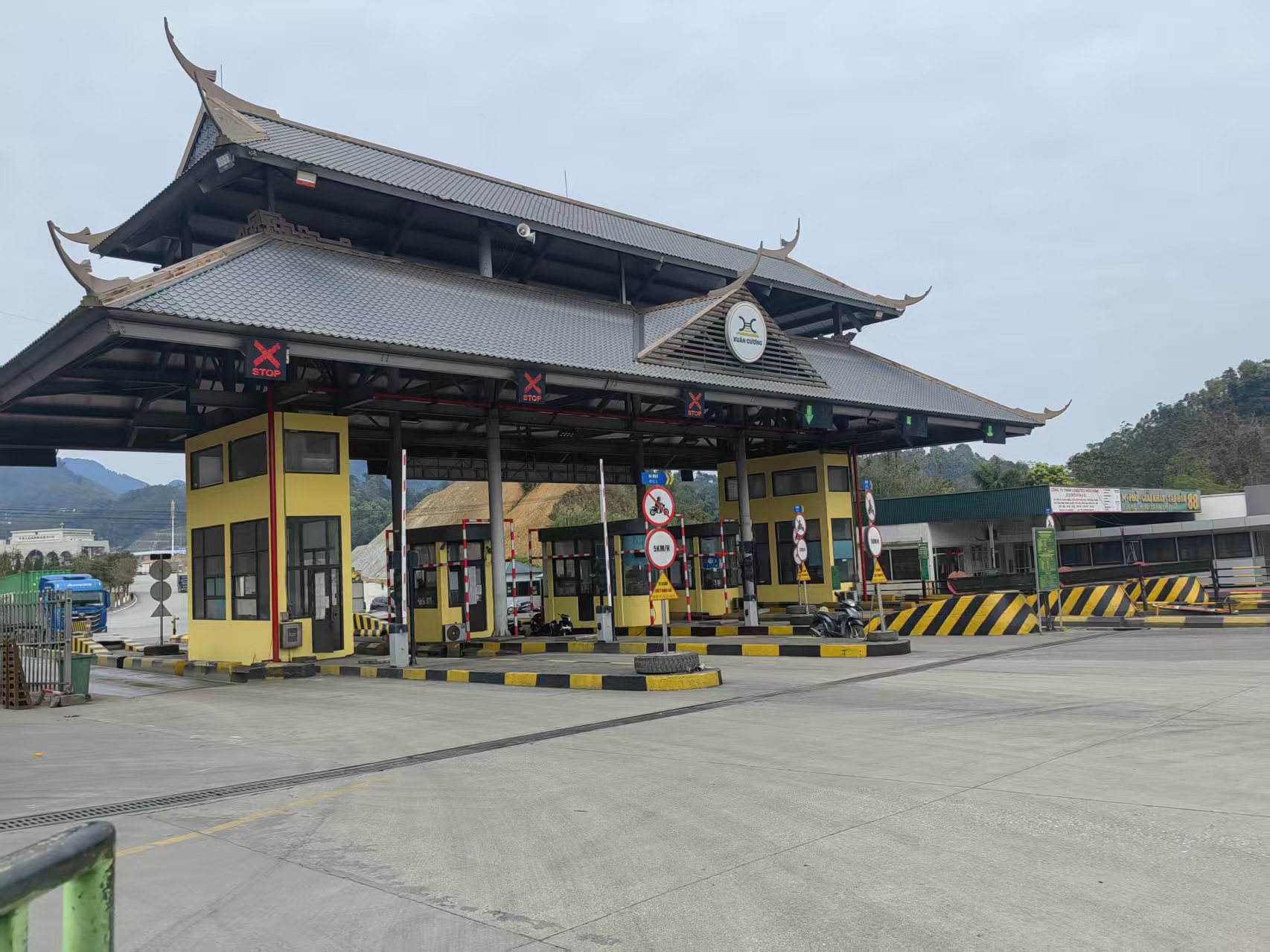 China-Vietnam Cross-border Transport