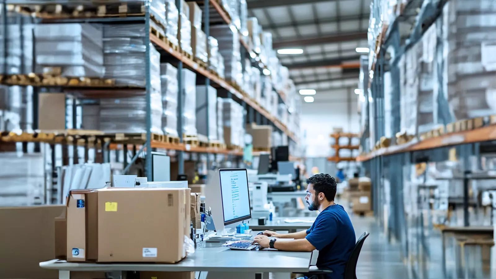 WMS Inventory Management