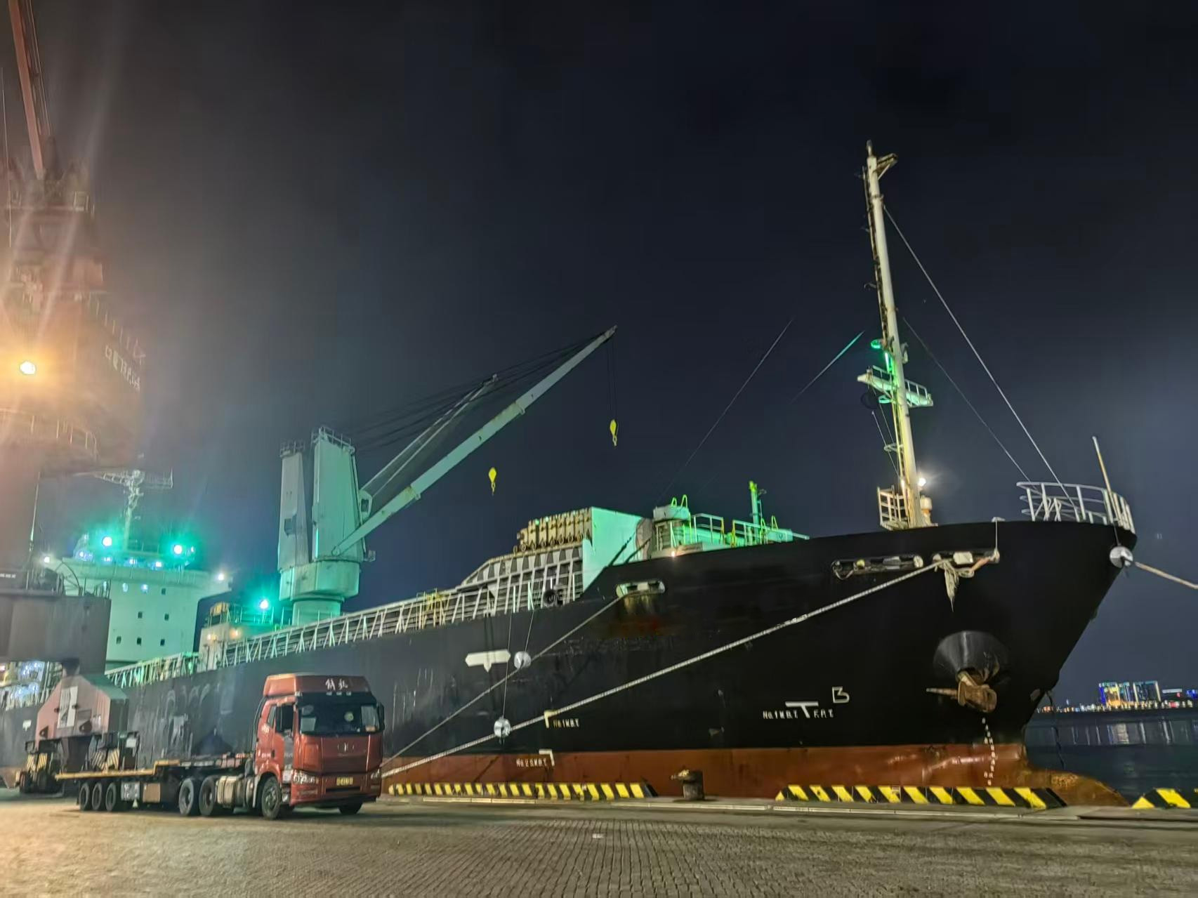 Equipment / Project Cargo